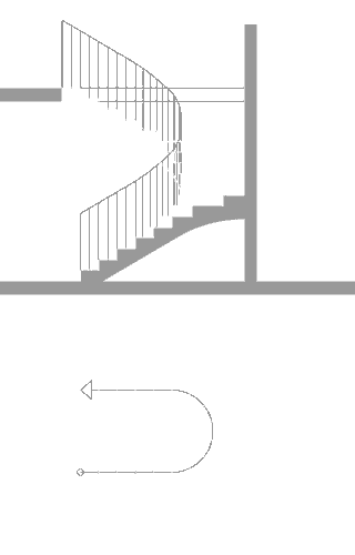 halbgewendelte-treppe